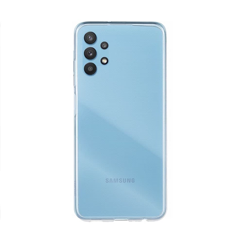 Funda Silicona Samsung Galaxy A53-5G Transparente Ultrafina