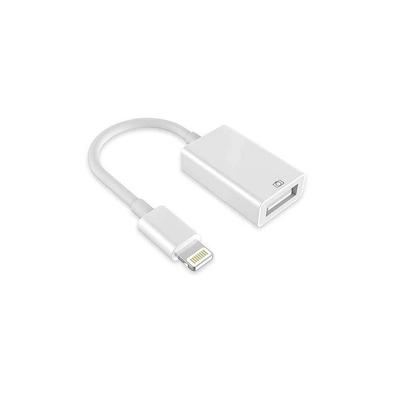 Cable OTG iPhone a USB NB1340