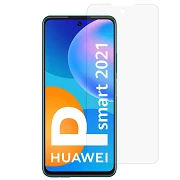 Protetor de tela de vidro temperado Huawei P Smart 2021