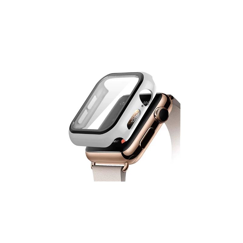 Protector y Funda para Apple Watch 40mm 5 Colores