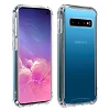 Funda Samsung Galaxy S10 Transparente Antigolpe Premium