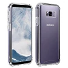 Funda Samsung Galaxy S8 Plus Transparente Antigolpe Premium