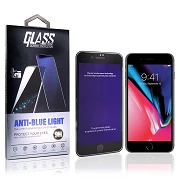Cristal templado Anti Luz Azul iPhone 7/8 Plus Protector de Pantalla
