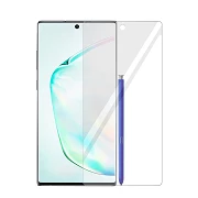 Cristal temperado Samsung Galaxy Note 10 Protetor de tela transparente