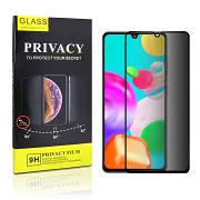 Cristal temperado Privacidade Samsung Galaxy A41 Screen Protector 5D Curved