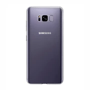 Caso de silício Samsung Galaxy S8 personalizado