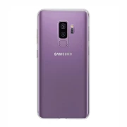 Caso de silicone Samsung Galaxy S9 Plus personalizado