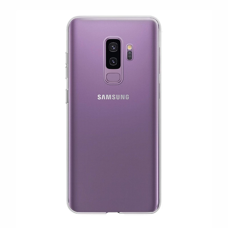 Funda Silicona Samsung Galaxy S9 Plus Personalizada