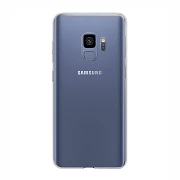 Caso de silício Samsung Galaxy S9 personalizado