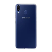 Caso de silicone Samsung Galaxy M20 personalizado