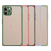 Funda Cubik iPhone 11 Pro con borde de color