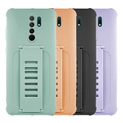 Funda suave con Correa Xiaomi Redmi 9 4-Colores