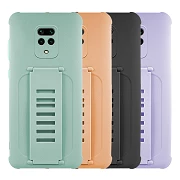 Funda suave con Correa Xiaomi Redmi Note 9S/9Pro Lite 4-Colores