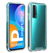Transparente Huawei P Smart 2021 Antigolpe Premium