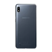 Funda Silicona Samsung Galaxy A10 Transparente Ultrafina