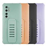 Funda suave con Correa Xiaomi Mi Note 10 Lite 4-Colores