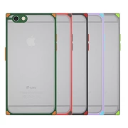 Funda Cubik iPhone 6 con borde de color