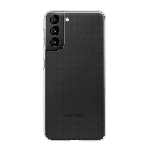 Funda Silicona Samsung Galaxy S21 Plus Transparente Ultrafina