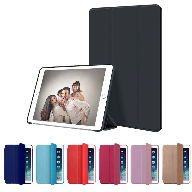 Funda Smart Cover para Samsung Galaxy Tab A7 2020 10,4" - 7 colores