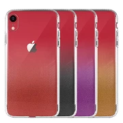 Funda Antigolpe Gradiente para iPhone Xr - 4 Colores