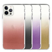 Funda Antigolpe Gradiente para iPhone 12 6,7'' - 4 Colores