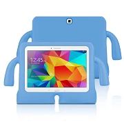 Funda Antigolpe Samsung Galaxy Tab 4 10.1" T530 Silicona Reforzada para niños, disponible en 8 colores