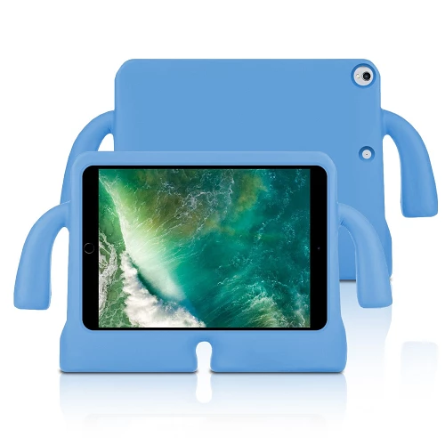 Funda Antigolpe iPad Pro 10.5/iPad 10.2 Silicona Reforzada para niños, disponible en 8 colores