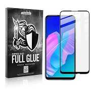 Full Glue 5D Huawei P40 Lite E Black Curve Screen Protector