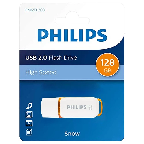 Philips Snow Series USB 2.0 128GB