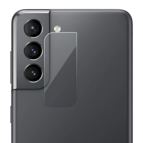 Protector Cámara Trasera para Samsung Galaxy S21 Plus Transparente