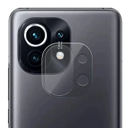 Protetor de câmera traseira para Xiaomi My 11 Cristal temperado