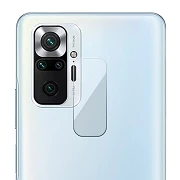 Protetor de câmera traseira para Xiaomi Redmi Note 10 Pro Cristal temperado