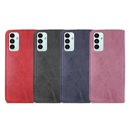 Cover with Samsung Galaxy A13 5G/A04 Polypiel - 4 Colors