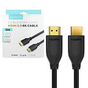 Cable HDMI 8K Gold Ultra...