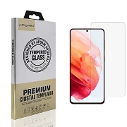 Cristal templado Samsung Galaxy S21 Protector Premium de Alta Calidad